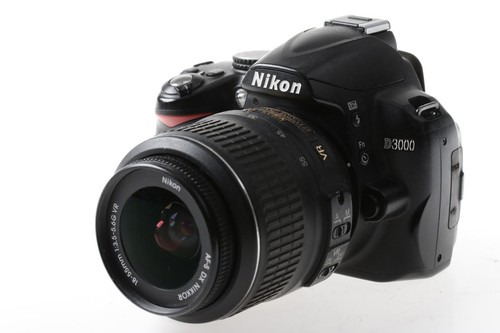 Nikon d3000 mit dx - nikon,