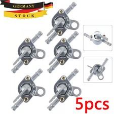 5x 6mm Kraftstoffhahn