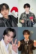 Stray Kids lee Know Fanmade