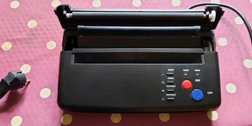 Tattoo stencil drucker - stencil,