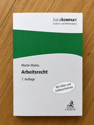 Arbeitsrecht auflage 2017 - 6.auflage,