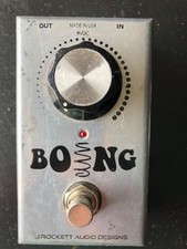 J. Rockett Audio Designs Boing "Spring" Reverb