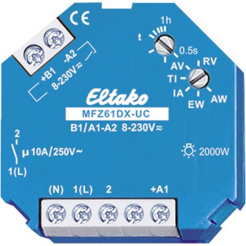 Eltako 61100604 mfz61dx - 61100604, mfz61dx-uc