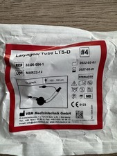 Larynxtubus LTS-D Gr.4