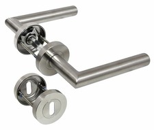 Edelstahl V2A Türbeschlag