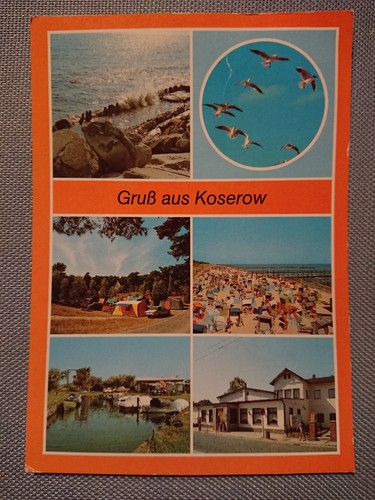 Alte ansichtskarte postkarte - alte,