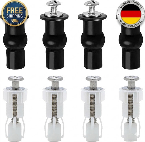 Sitz schrauben set teilig - set, 8-teilig