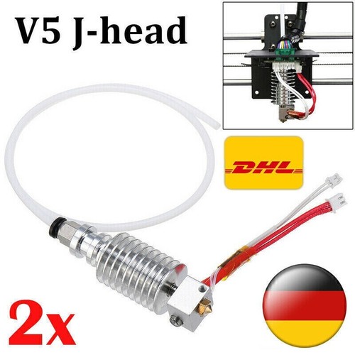 Head hot end 4mm - v5,