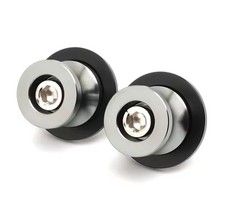 Ständeraufnahme Schwinge "TITAN" M8 Schraube Neu Montageständer Racingadapter