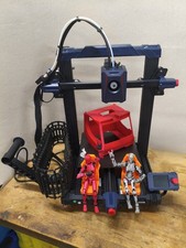 Anycubic Kobra 2 Neo FDM 3D Drucker, Filament Runout Sensor, Nozzle 0.4mm