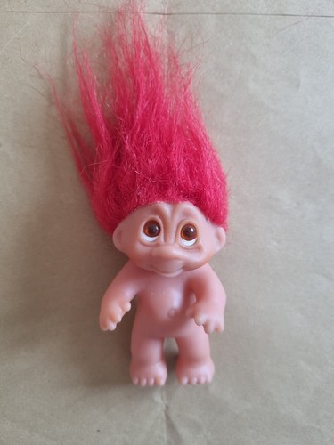 Vintage original dam troll - dam,