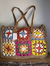 BOHO / IBIZA Style Handtasche