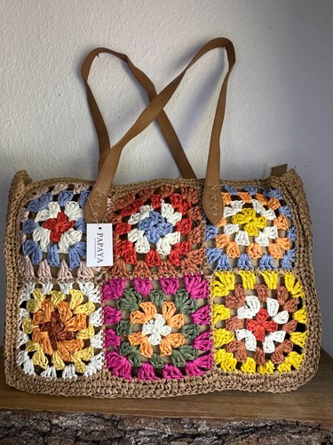 Boho ibiza style handtasche - ibiza,