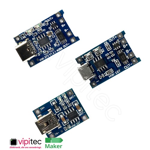 Tp4056 laderegler modul für - laderegler,