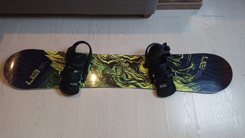Snowboard lib tech skate - snowboard,