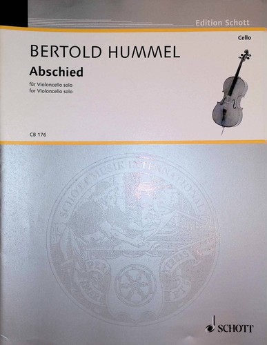 Abschied edition - (2002):,