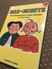 Wilhelm Busch MAX UND MORITZ