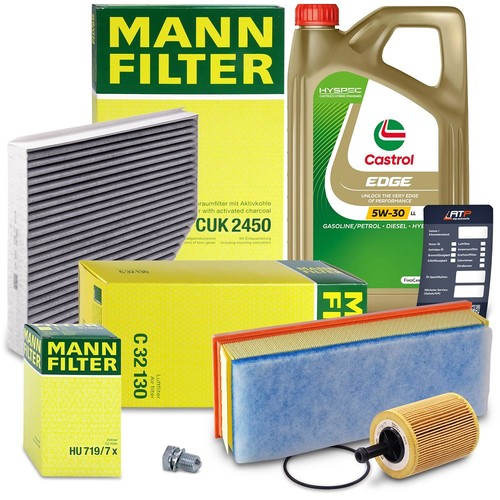 Mann filter inspektionspaket - mann-filter,