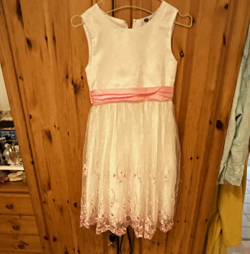 Bcbgirls mädchenkleid 134 - mädchenkleid, gr.