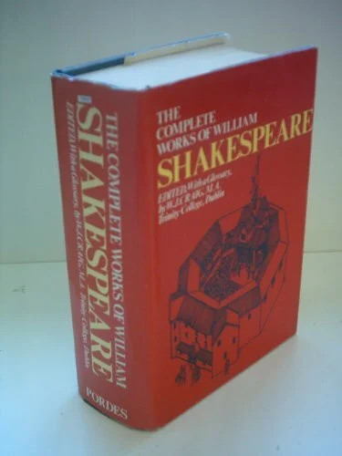 The complete works william - complete, of