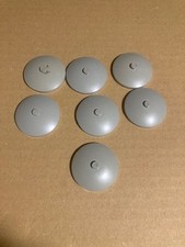 7 x Lego Deckel Parabol