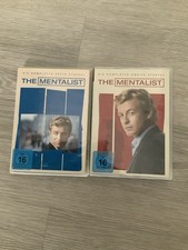 The Mentalist DVD Staffel 1 -