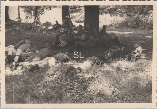 Foto ww2 pionier bataillon - foto,, ww2,