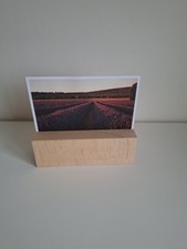 Holz Restaurant Menü Halter