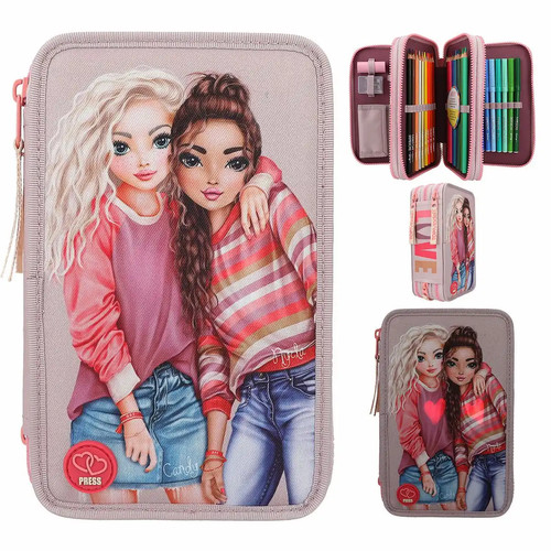 Depesche topmodel federtasche - depesche,
