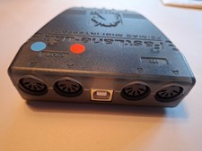 FastLane USB Midi Interface