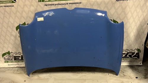 Motorhaube volkswagen lupo - motorhaube,