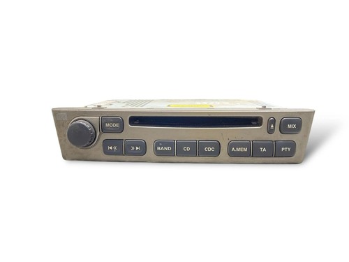Jaguar type 2004 - radio, /