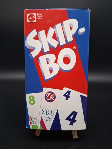 Skip mattel blau rote - blau,
