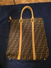 FENDI Tasche Shopper Monogram