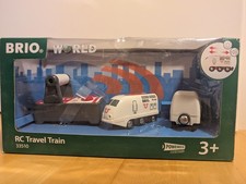 BRIO 33510 IR Express Reisezug