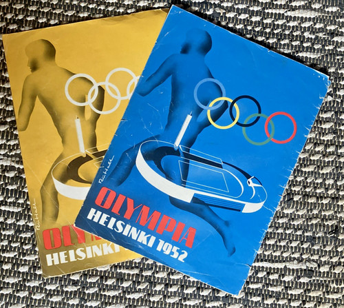 Olympia helsinki 1952 2 - „olympia,