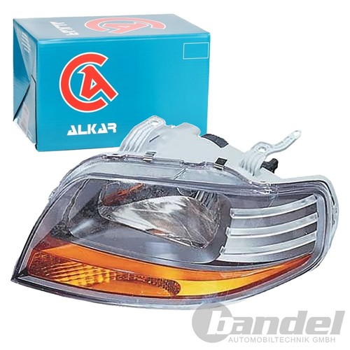 Alkar scheinwerfer links - alkar,