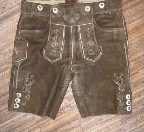 Lederhose herren g - lederhose,