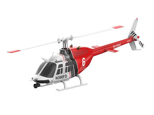 Era jet ranger - rc-era,