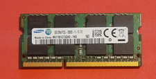 SAMSUNG 8GB RAM DDR3L  2Rx8 PC3L-12800S  1.35V   für Laptop .. TOP ..
