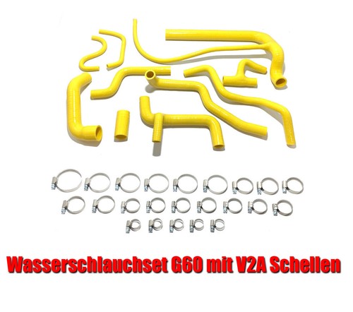 Kühlwasser silikonschlauchkit - kühlwasser,