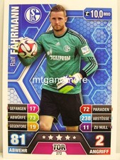 Match Attax 14/15 2014/2015 -