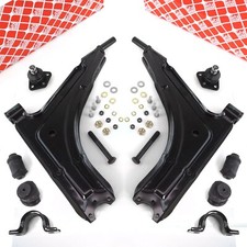 2x FEBI Querlenker Traggelenk