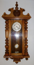 Antike wanduhr pendeluhr - antike,
