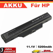 Akku für HP Compaq 615 6720s 6730s 6735s 6820s 6830s 550 610 HSTNN-LB51-LB52