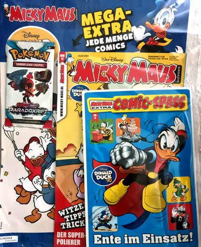Micky maus magazin 2024 12 - nr., 2024/12