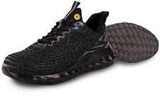 Arbeitsschuhe Sicherheitsschuhe S1P ESD Sportliche Schuhe Atmungsaktiv Gr.36- 49