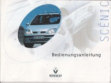 RENAULT SCENIC 1