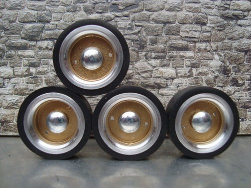 Old school echt alu - old,
