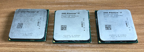 Cpu konvolut stück bastler - 3,